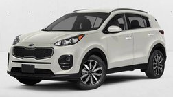 2018 Kia Sportage EX