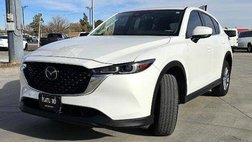 2025 Mazda CX-5 2.5 S
