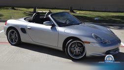 2004 Porsche Boxster S