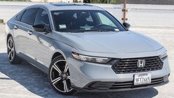 2023 Honda Accord Hybrid Sport