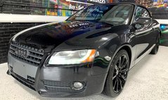 2012 Audi A5 2.0T quattro Prestige