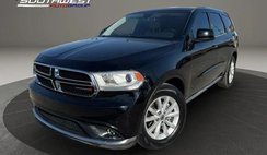 2019 Dodge Durango SXT Plus