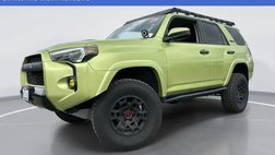 2022 Toyota 4Runner TRD Pro