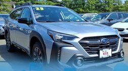2023 Subaru Outback Onyx Edition