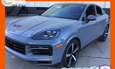 2024 Porsche Cayenne Coupe