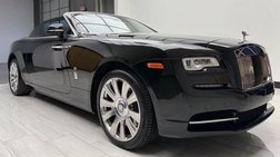 2019 Rolls-Royce Dawn Base