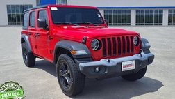 2020 Jeep Wrangler Unlimited Altitude