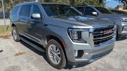 2023 GMC Yukon XL SLT