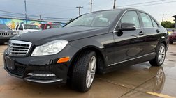 2013 Mercedes-Benz C-Class C 300 Luxury
