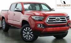 2023 Toyota Tacoma Limited