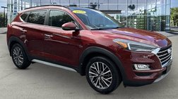 2020 Hyundai Tucson Ultimate