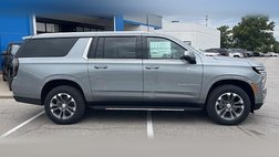 2025 Chevrolet Suburban Shield LT