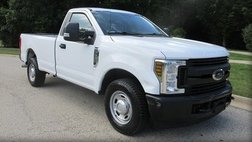 2019 Ford Super Duty F-250 XLT