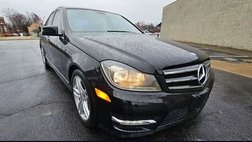 2014 Mercedes-Benz C-Class C 250 Sport