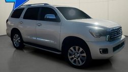 2021 Toyota Sequoia Platinum
