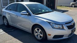 2014 Chevrolet Cruze 1LT Manual