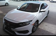 2016 Honda Civic EX w/Honda Sensing