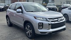 2020 Mitsubishi Outlander Sport SE