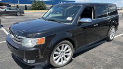 2012 Ford Flex Limited