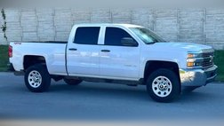 2015 Chevrolet Silverado 2500HD Work Truck