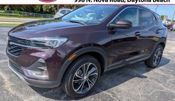 2021 Buick Encore GX Essence