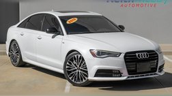 2018 Audi A6 2.0T Sport