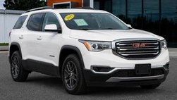 2019 GMC Acadia SLT-1