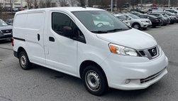 2020 Nissan NV200 S