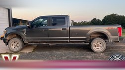 2018 Ford Super Duty F-250 XL