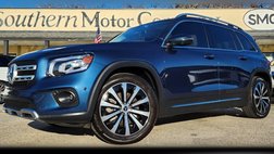 2021 Mercedes-Benz GLB GLB 250