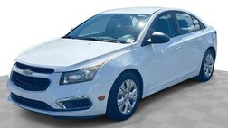 2016 Chevrolet Cruze Limited LS Auto