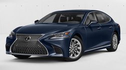 2019 Lexus LS 500 500 RWD