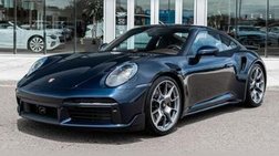 2022 Porsche 911 Turbo S