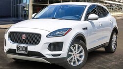 2018 Jaguar E-PACE P250 S