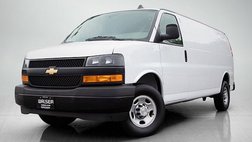 2022 Chevrolet Express 2500