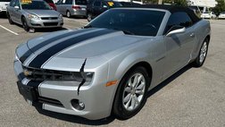 2011 Chevrolet Camaro LT