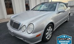 2003 Mercedes-Benz CLK-Class CLK 320