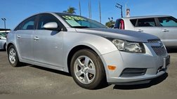 2014 Chevrolet Cruze 1LT Auto