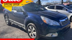 2010 Subaru Outback 2.5i Premium