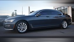 2017 BMW 7 Series 740i