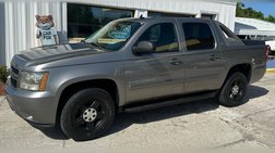 2008 Chevrolet Avalanche LS