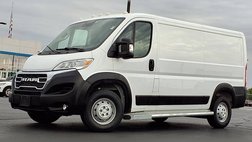 2023 Ram ProMaster 2500 136 WB
