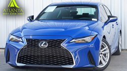 2022 Lexus IS 300 Base