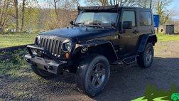 2008 Jeep Wrangler X
