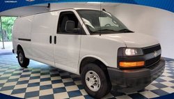 2023 Chevrolet Express 2500