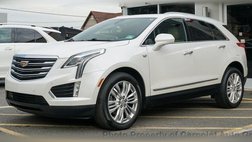 2018 Cadillac XT5 Premium Luxury