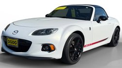 2013 Mazda MX-5 Miata Club