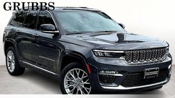 2022 Jeep Grand Cherokee Summit