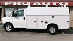 2010 Chevrolet Express 3500