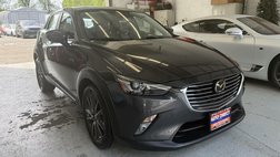 2017 Mazda CX-3 Grand Touring